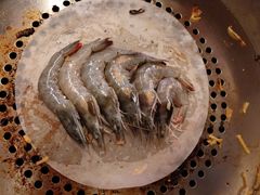 -陈叉子钢盆烤肉(中原万达店)