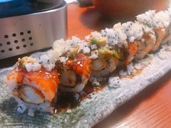艳丽卷寿司-鳗鱼家·深夜食堂(军博店)