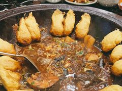 -边江铁锅炖鱼(振八街店)