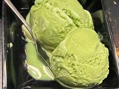 抹茶雪糕-熊出没日本烧肉放题