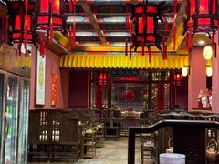 -爱新觉罗福臨火锅馆(万科滑雪场店)