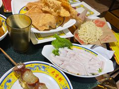 -大吉利·潮汕鲜牛肉火锅(河西店)