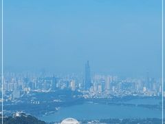 -紫金山山顶公园