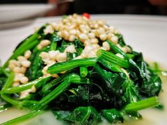 上汤燕麦菠菜-桂满陇·西湖船宴(平安金融中心店)