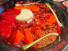 -牛市坎火锅(建设路店)