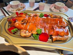 -谭厨中山传家菜.乳鸽.脆鲩鱼(华强北中航城店)
