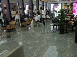 -藤野造型烫染·漂发