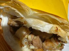 -虢国羊肉汤馆(政二街店)