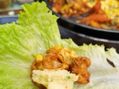 -高基五春川炒鸡排 韩国料理(威海总店)