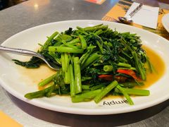 泰酱空心菜-simply thai天泰(长泰广场店)