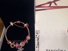 -Pandora潘多拉珠宝(武商广场店)