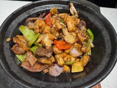 -肥仔文澳门猪骨煲(南京西路店)