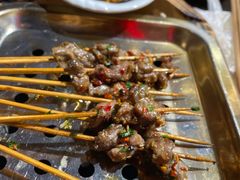烈火牛肉-盟重烧烤(高正街店)
