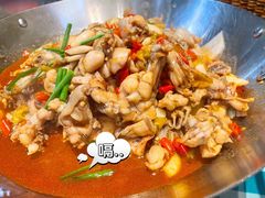 大盆牛蛙-昱龙大盆牛蛙馆(三兴街总店)
