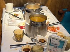 -领鲜活海鲜榴莲自助火锅(东门店)