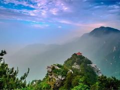 -南岳衡山风景名胜区