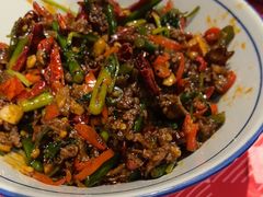 -荆九爷爆炒桥头三嫩(夫子庙店)