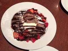 -Pancakes on the rocks(Darling Harbour)