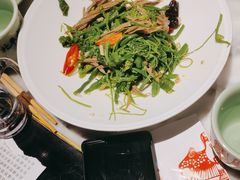 -北平盛世·新京菜·北京烤鸭(劲松·双井店)