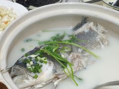 -天乐农家鱼头王(天目湖店)