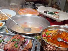 -娜仁图雅蒙古美食村(33小镇店)
