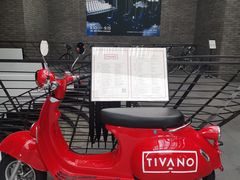 -Tivano意大利餐厅(成都居舍酒店)
