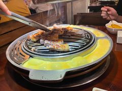 -三代烤肉(保利广场店)