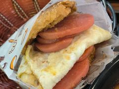 -万红路羊汤烧饼店(将台路店)