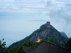 -终南山南五台景区