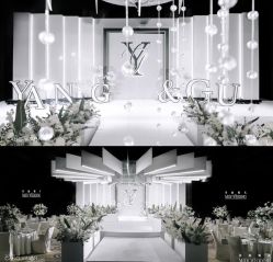 点击看大图 -米迪婚礼