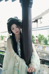 -一揽芳华汉服旗袍体验馆(拙政园店)