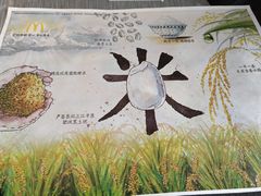 -麦当劳(普陀香溢花城店)