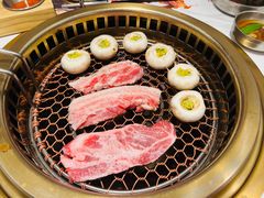 -KING MOMO宽炉烤肉(万象天地店)
