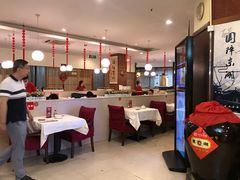 大堂-唐晋人家(源深路店)