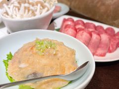 #虾滑#-協成海鮮火鍋(老店)