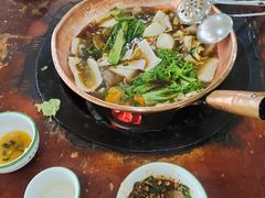 -朝伟清真铜瓢牛肉馆(三十年老·店)
