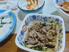 -马记伊源斋涮肉·清真菜(百子湾店)