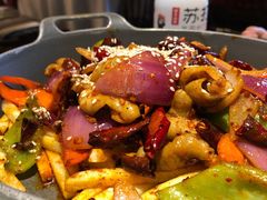 -小河盐帮·私家菜·烤鸭(三元桥·霄云路店)