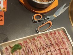 -韩宫宴烤肉·黑毛和牛·料理(金鹰店)