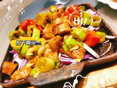 -蓝港海鲜厨房(闽江路店)