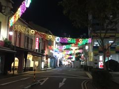-牛车水美食街