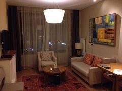 -长白山万达锦华套房酒店