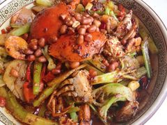 -李老爹香辣蟹(宣武门店)