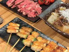 -大米·京都小酒馆·炭烧海鲜·烧鸟(龙口东路店)