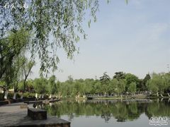 -泰州凤城河风景区-泰山公园