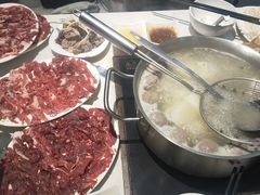 -黑山牛肉汤火锅(花城汇店)