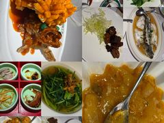 -老洋房花园饭店(绍兴路店)