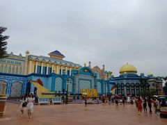 -南宁方特东盟神画