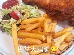 -香港深仔记茶餐厅(东门店)