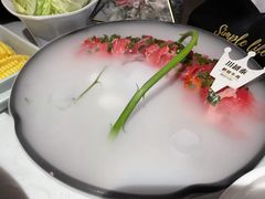 -川越泰火锅(吉利大厦店)